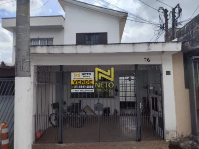 Sobrado com 2 Quartos à venda, 110m² no Vila Hamburguesa, São Paulo