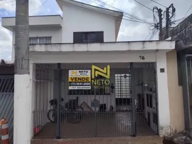 Sobrado com 2 Quartos para venda ou aluguel, 110m² no Vila Hamburguesa, São Paulo