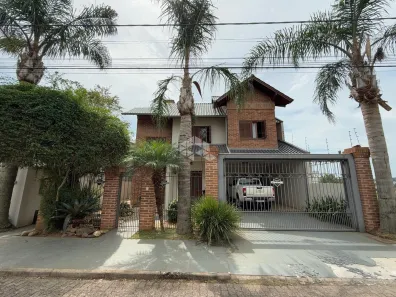 Casa com 3 Quartos à venda, 247m² no Jardim Europa, Santa Cruz do Sul