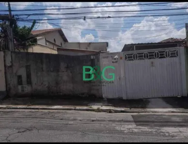 Lote/Terreno à venda, 330m² no Vila Paulo Silas, São Paulo