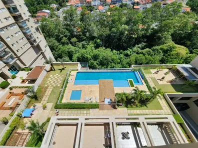 Apartamento com 3 Quartos à venda, 123m² no Sítio Tamboré Alphaville, Barueri