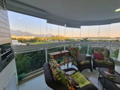 Apartamento com 2 Quartos à venda, 83m² no Barra Olímpica, Rio de Janeiro