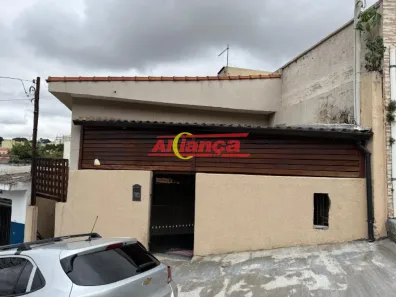 Sala Comercial para alugar, 1800m² no Vila Rio de Janeiro, Guarulhos