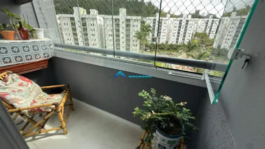 Apartamento com 2 Quartos à venda, 56m² no Vila Nova Jundiainópolis, Jundiaí
