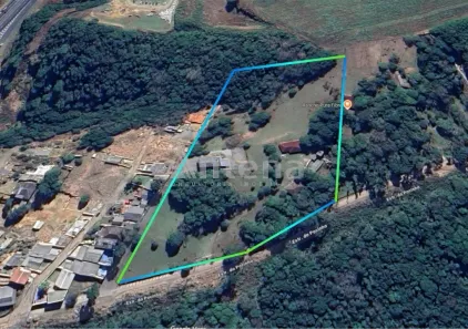 Lote/Terreno à venda, 21175m² no Quatro Barras, Quatro Barras