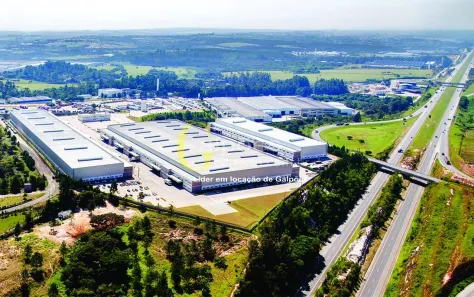 Galpão/Depósito/Armazém para alugar, 3520m² no Éden, Sorocaba