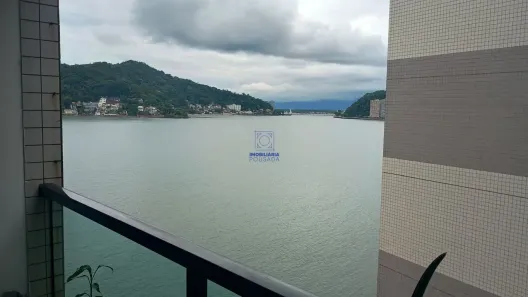 Apartamento com 3 Quartos à venda, 106m² no Itararé, São Vicente
