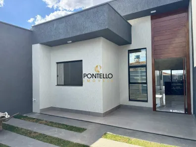 Casa com 3 Quartos à venda, 82m² no Indústrias, Sete Lagoas