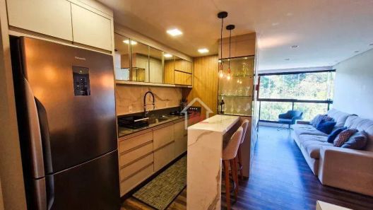 Apartamento com 3 Quartos à venda, 96m² no Fortaleza, Blumenau
