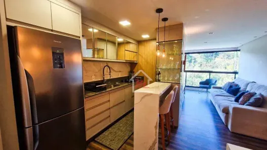 Apartamento com 3 Quartos à venda, 96m² no Fortaleza, Blumenau