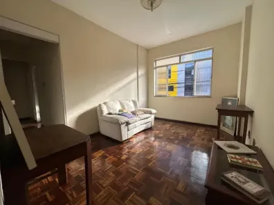 Apartamento com 3 Quartos à venda, 41m² no Centro, Juiz de Fora