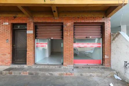 Ponto Comercial para alugar, 62m² no Niterói, Canoas