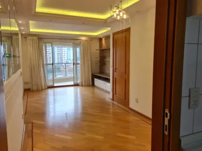 Apartamento com 4 Quartos para venda ou aluguel, 101m² no Chácara Santo Antônio (Zona Sul), São Paulo