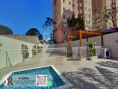 Apartamento com 2 Quartos à venda, 57m² no Jardim São Carlos, Sorocaba