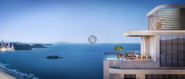 Apartamento com 4 Quartos à venda, 183m² no Centro, Balneário Camboriú