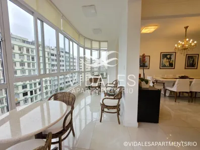 Apartamento com 3 Quartos à venda, 181m² no Flamengo, Rio de Janeiro