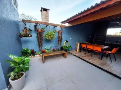 Sobrado com 3 Quartos à venda, 180m² no Jardim Paraíso, São Paulo