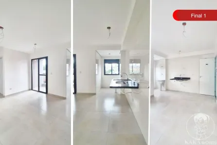 Apartamento com 1 Quarto à venda, 30m² no Vila Antonina, São Paulo