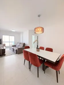 Apartamento com 2 Quartos à venda, 74m² no Boqueirão, Praia Grande