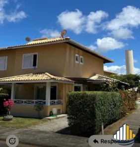 Casa com 4 Quartos à venda, 130m² no Pitangueiras, Lauro de Freitas