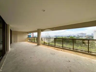 Apartamento com 4 Quartos à venda, 360m² no Indianópolis, São Paulo