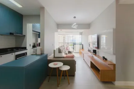 Apartamento com 2 Quartos à venda, 62m² no Vila Dom Pedro I, São Paulo