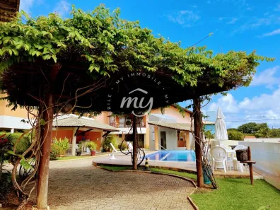 Casa de Condomínio com 2 Quartos à venda, 100m² no Itacimirim (Monte Gordo), Camaçari