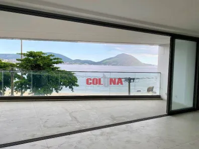 Apartamento com 4 Quartos à venda, 351m² no Icaraí, Niterói