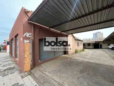 Prédio Comercial à venda, 711m² no Centro, Bauru