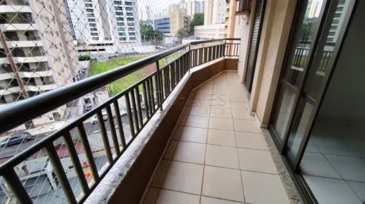 Apartamento com 3 Quartos para alugar, 105m² no Jardim Botânico, Ribeirão Preto