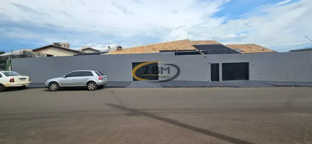 Casa com 2 Quartos para alugar, 155m² no Esperança, Londrina