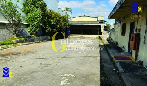 Galpão/Depósito/Armazém para alugar, 900m² no Vila Jaguara, São Paulo