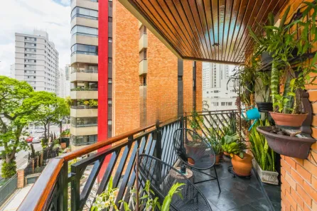 Apartamento com 4 Quartos à venda, 205m² no Vila Uberabinha, São Paulo