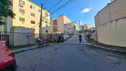 Apartamento com 2 Quartos à venda, 45m² no Comendador Soares, Nova Iguaçu
