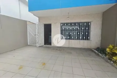 Imóvel Comercial com 3 Quartos para alugar, 153m² no Jardim, Santo André