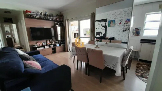 Apartamento com 2 Quartos à venda, 57m² no Areias, São José
