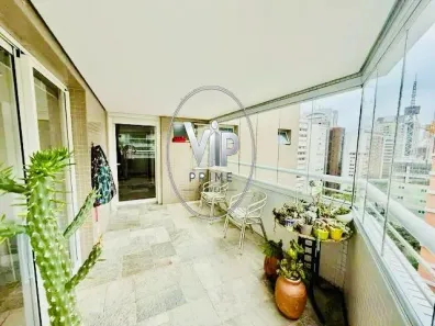 Apartamento com 4 Quartos à venda, 300m² no Paraíso, São Paulo