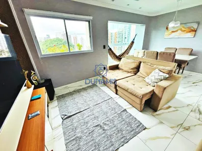 Apartamento com 2 Quartos à venda, 55m² no Vila Luis Antônio, Guarujá