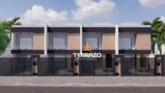 Casa de Condomínio com 3 Quartos à venda, 105m² no Planalto do Sol, Pinheiral