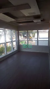 Sala Comercial para alugar, 97m² no Vila Assunção, Santo André