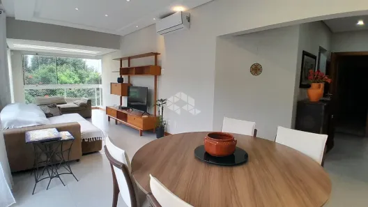 Apartamento com 3 Quartos à venda, 118m² no Jurerê, Florianópolis