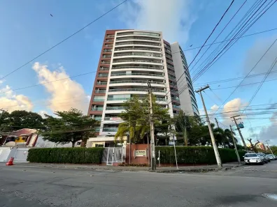 Apartamento com 3 Quartos à venda, 119m² no Engenheiro Luciano Cavalcante, Fortaleza