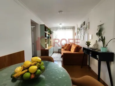 Apartamento com 2 Quartos à venda, 52m² no Jardim Celeste, São Paulo