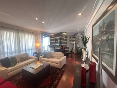 Cobertura com 3 Quartos à venda, 234m² no Jardim Vila Mariana, São Paulo