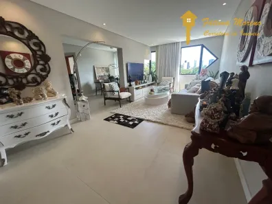 Apartamento com 3 Quartos à venda, 140m² no Itaigara, Salvador