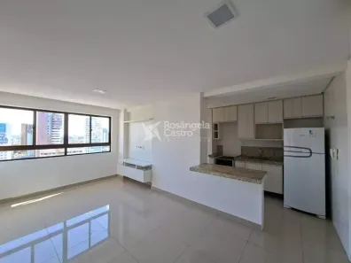 Apartamento com 2 Quartos para alugar, 62m² no Jóquei, Teresina