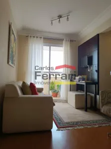 Apartamento com 3 Quartos à venda, 62m² no Jardim das Laranjeiras, São Paulo