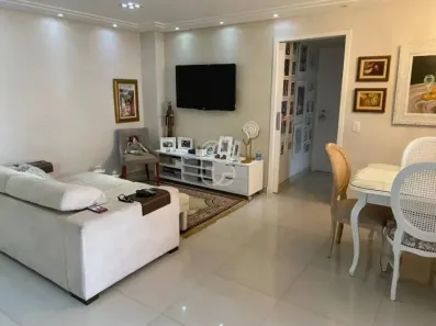 Apartamento com 3 Quartos à venda, 109m² no Chácara Califórnia, São Paulo