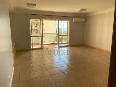 Apartamento com 3 Quartos para venda ou aluguel, 137m² no Jardim Irajá, Ribeirão Preto