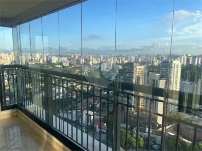 Cobertura com 4 Quartos à venda, 371m² no Sumaré, São Paulo